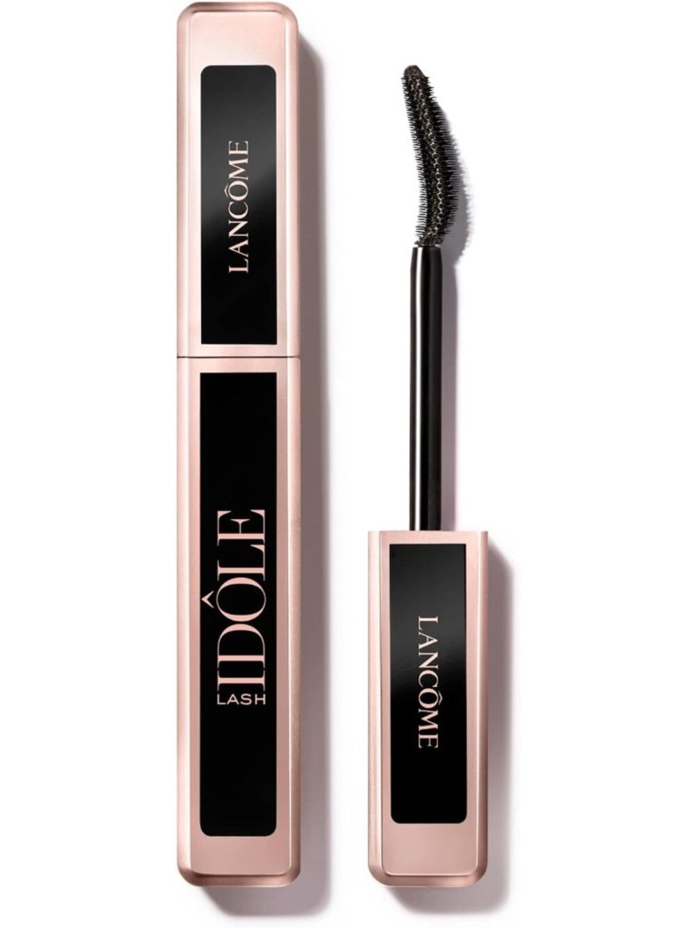 Volumizing Black Mascara for Instant Volume & Lift - Long-Lasting, Flake-Free
